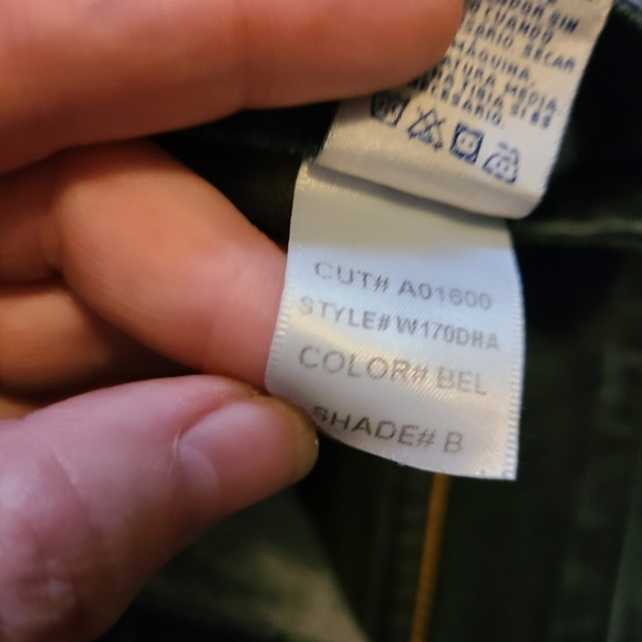 Hudson Jeans Size 26 Bootcut Older Style W 28 I 28 R 10 - Picture 9 of 10